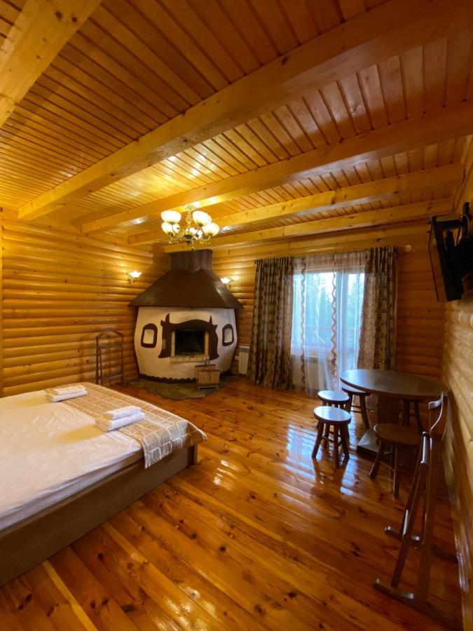 Отель Дачная усадьба ПБ Мигово Экстерьер фото